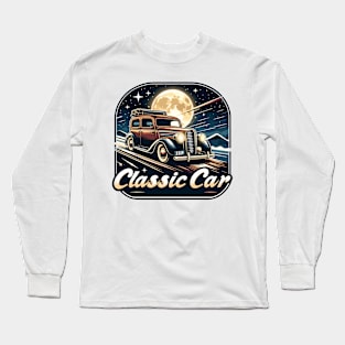 Classic car Long Sleeve T-Shirt